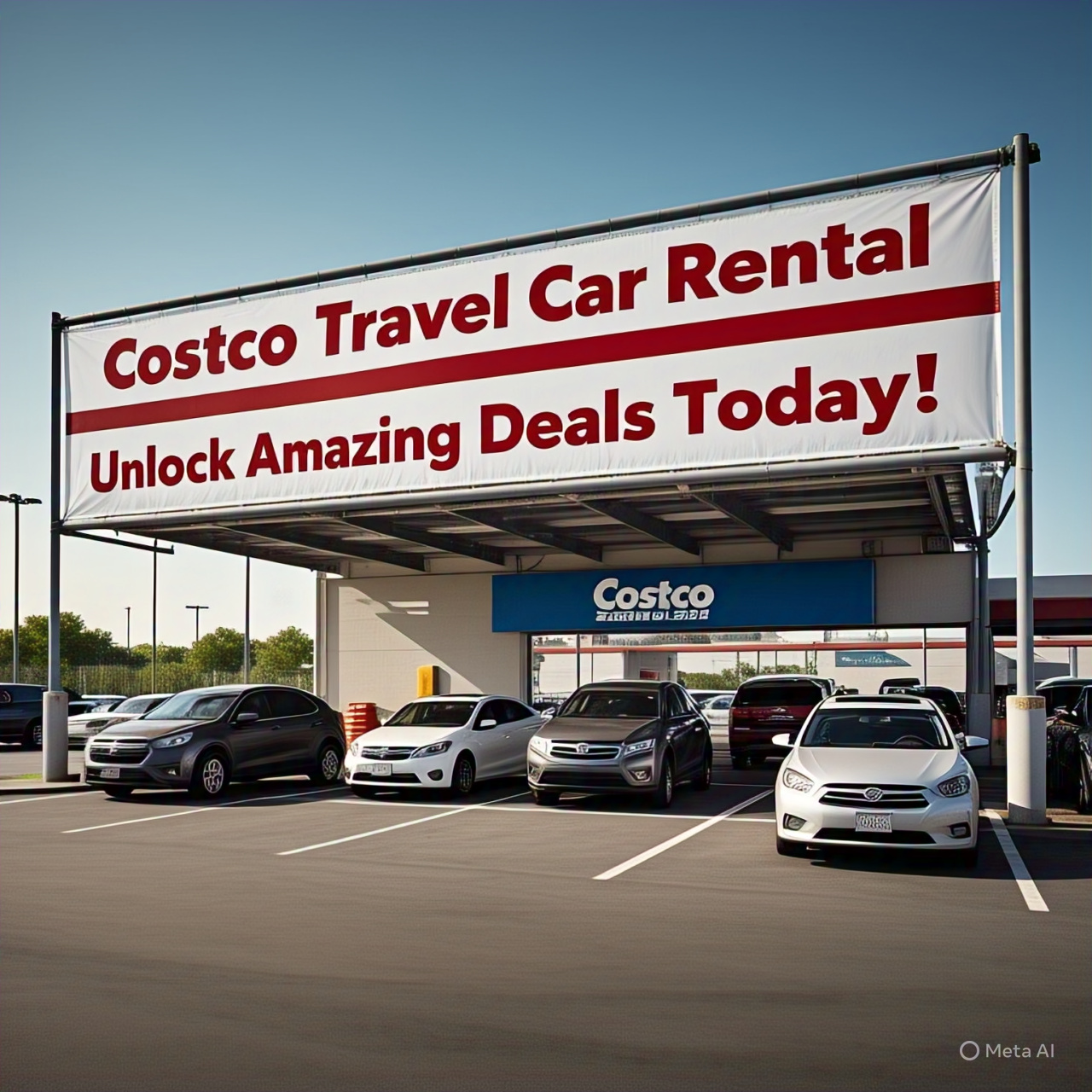 costco travel car rental