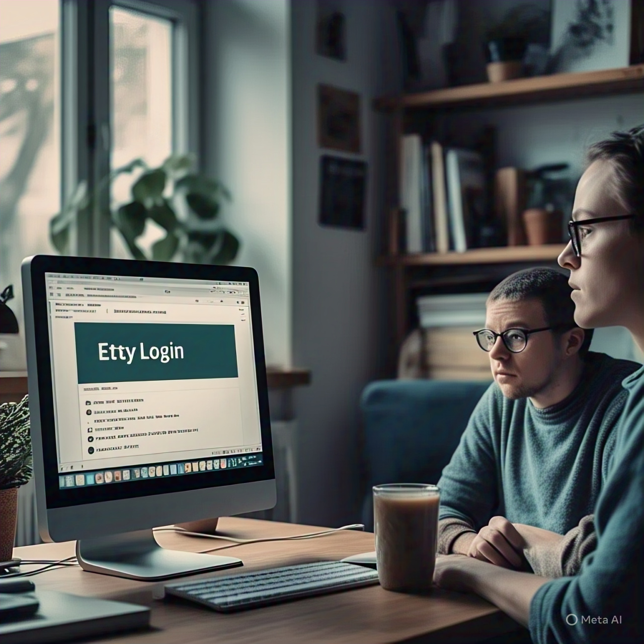 Evolution of Etsy login security from simple password to biometric passkeys