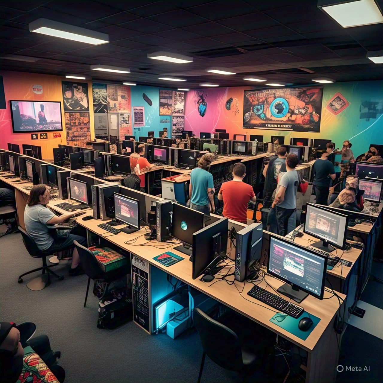 Screenshot of the Gnhustgames interface listing popular unblocked games