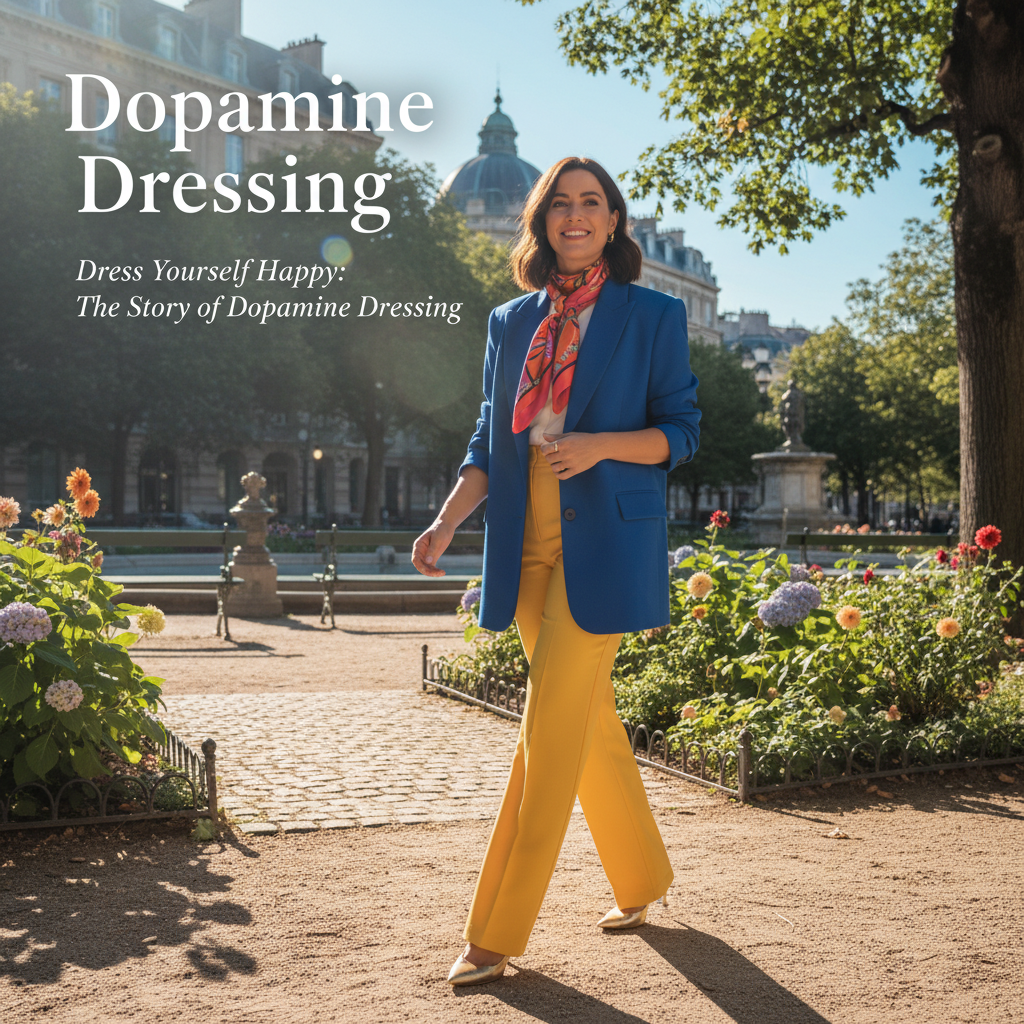 Dopamine Dressing