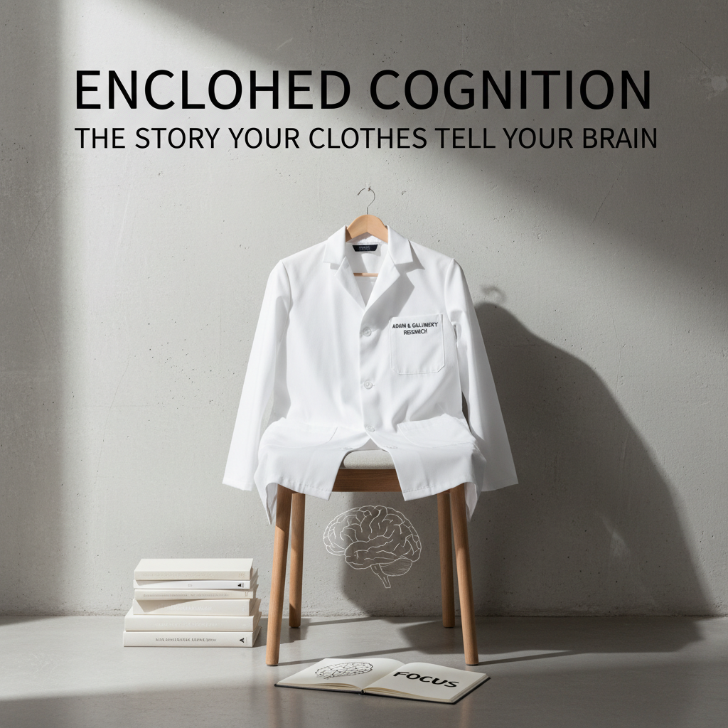 Enclothed Cognition