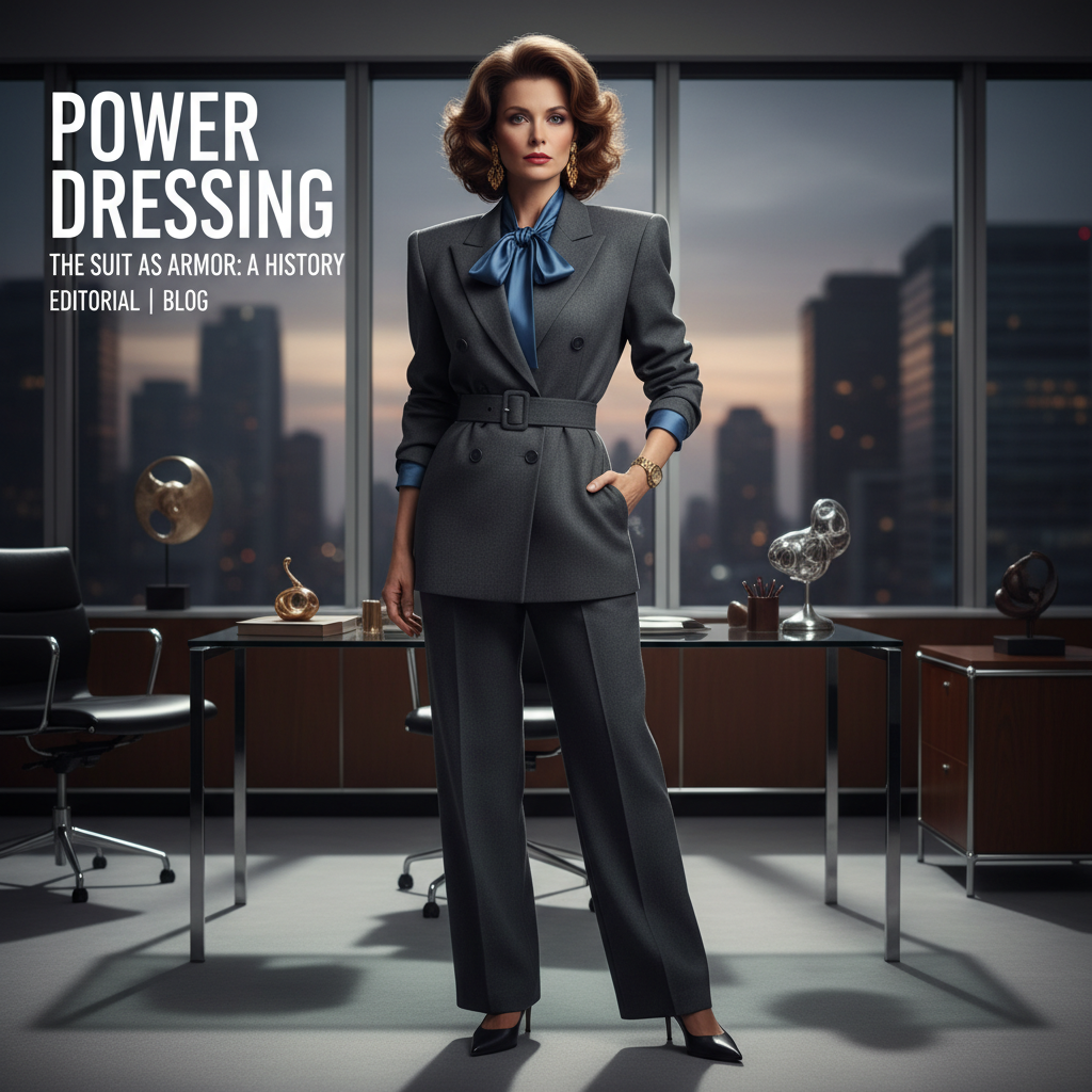 Power Dressing