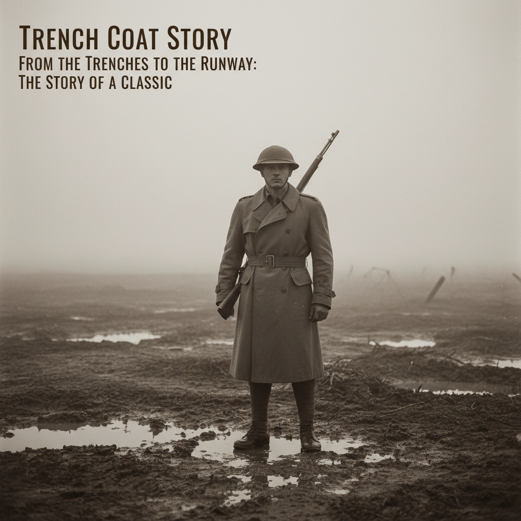 The Trench Coat Story